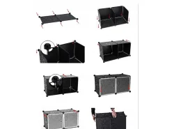 ARMARIO MODULAR GRANDE ESTANTE PARA BRINQUEDOS GUARDA-ROUPA PARA CRIANÇAS CAPAZ COLORIDO