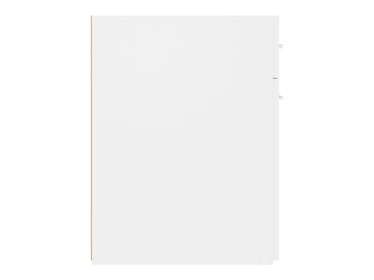 Armário boticário 20x45,5x60 cm derivados de madeira branco