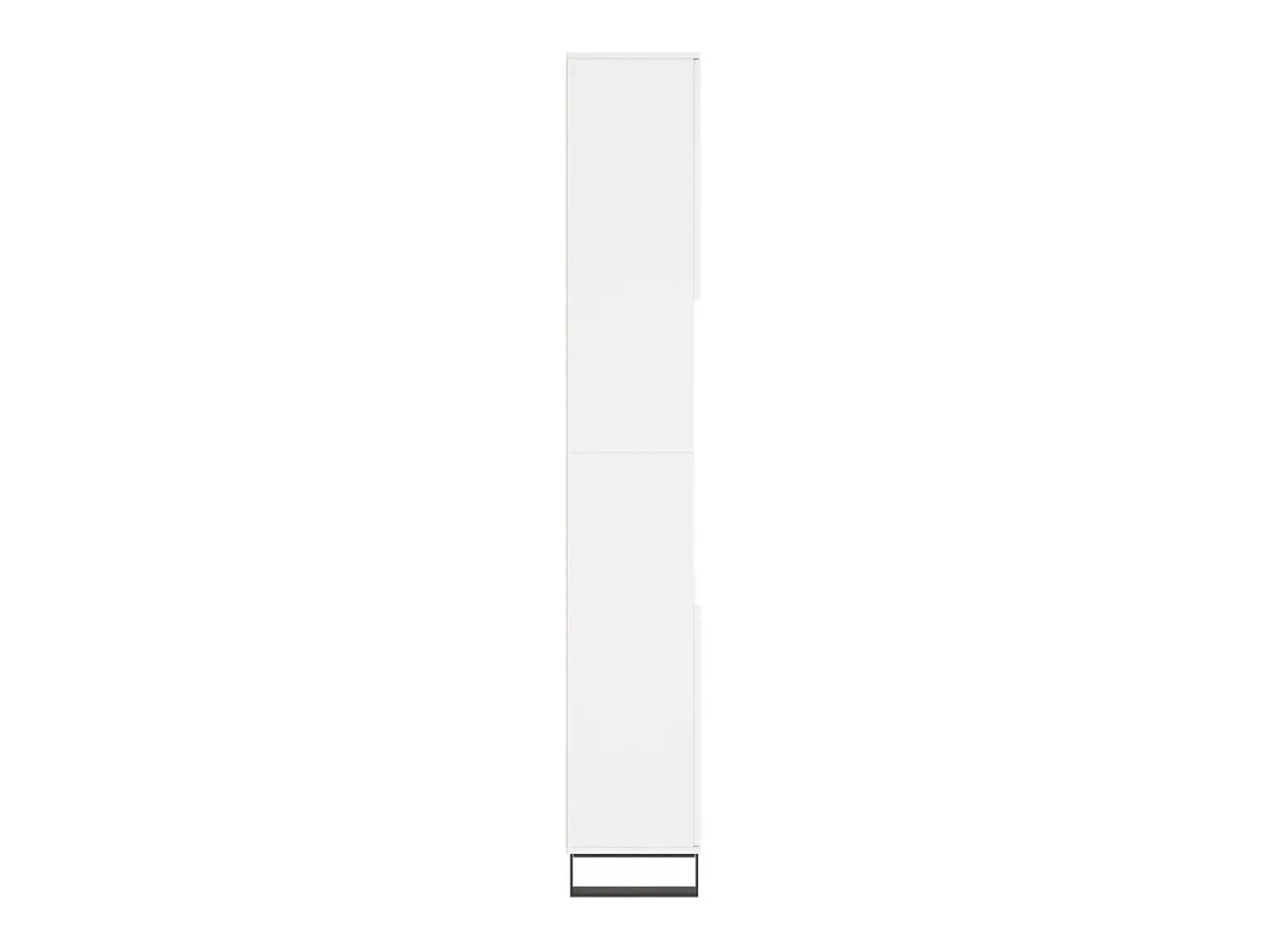 Armário casa de banho 30x30x190 cm derivados de madeira branco