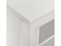 Armário com porta deslizante aço 90x40x90 cm cinzento-claro