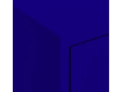 Armário de arrumação aço 80x35x101,5 cm azul-marinho