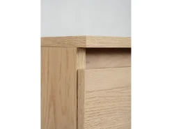 Armário de banheiro 120 cm (2x 60) + TOP e pés, Cor: Carvalho Claro, 120 x 46 x 80,7 cm