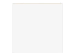 Armário de casa de banho derivados de madeira branco