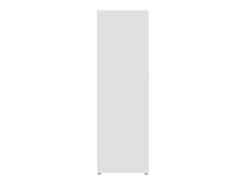 Armário de casa de banho derivados de madeira branco