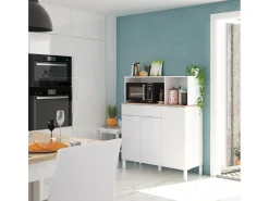 Armário de cozinha 3 portas