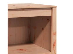 Armário de Cozinha Carvalho Marrom 106 x 55 x 92 cm