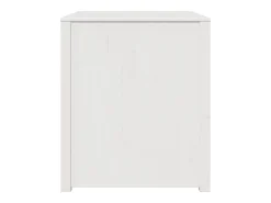 Armário de Cozinha com prateleira Branco 106 x 55 x 64 cm
