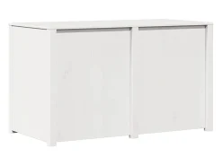 Armário de Cozinha com prateleira Branco 106 x 55 x 64 cm
