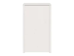 Armário de Cozinha com prateleira Branco 55 x 55 x 92 cm