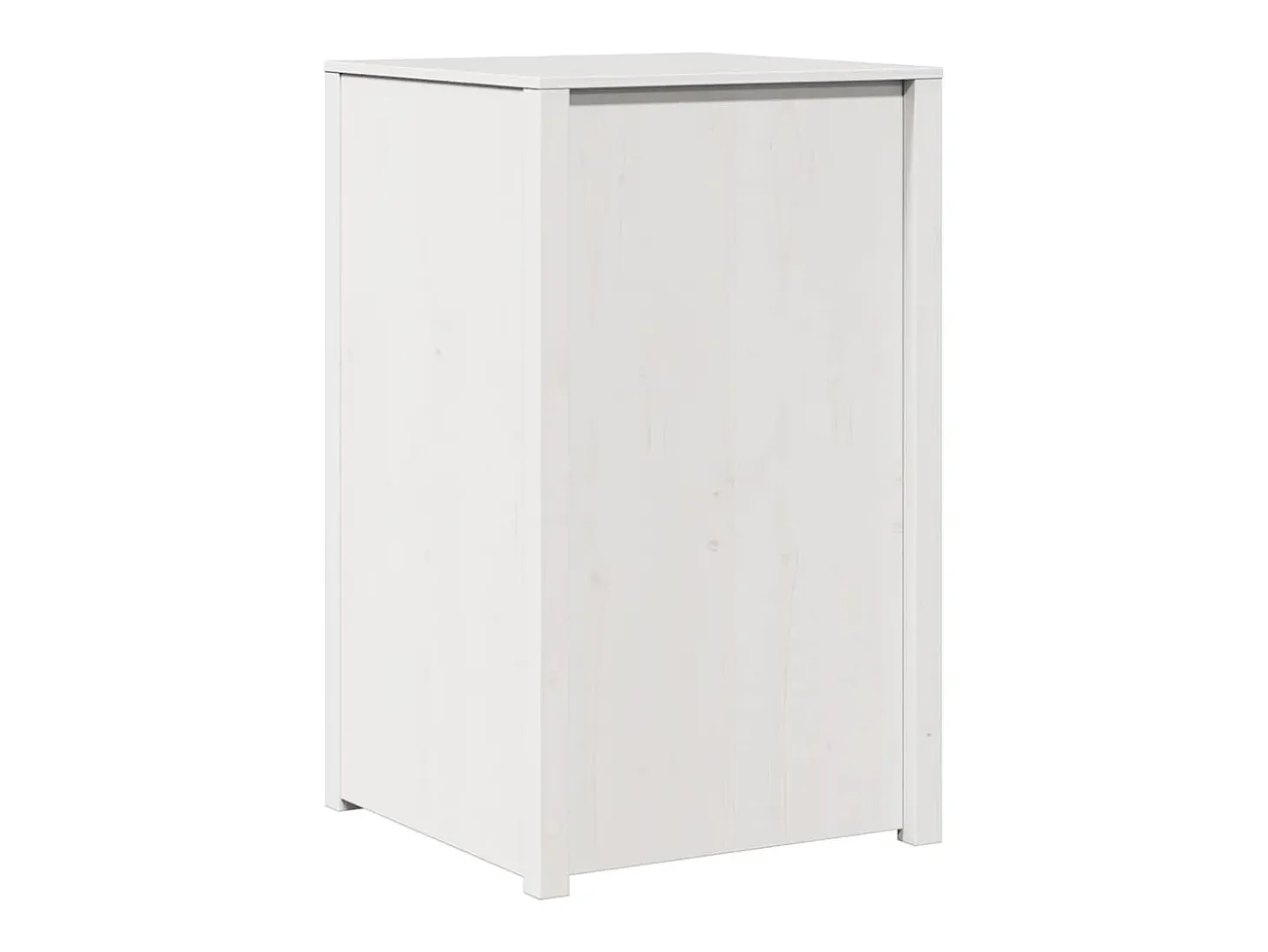 Armário de Cozinha com prateleira Branco 55 x 55 x 92 cm
