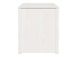 Armário de Cozinha com prateleira Branco 106 x 55 x 64 cm