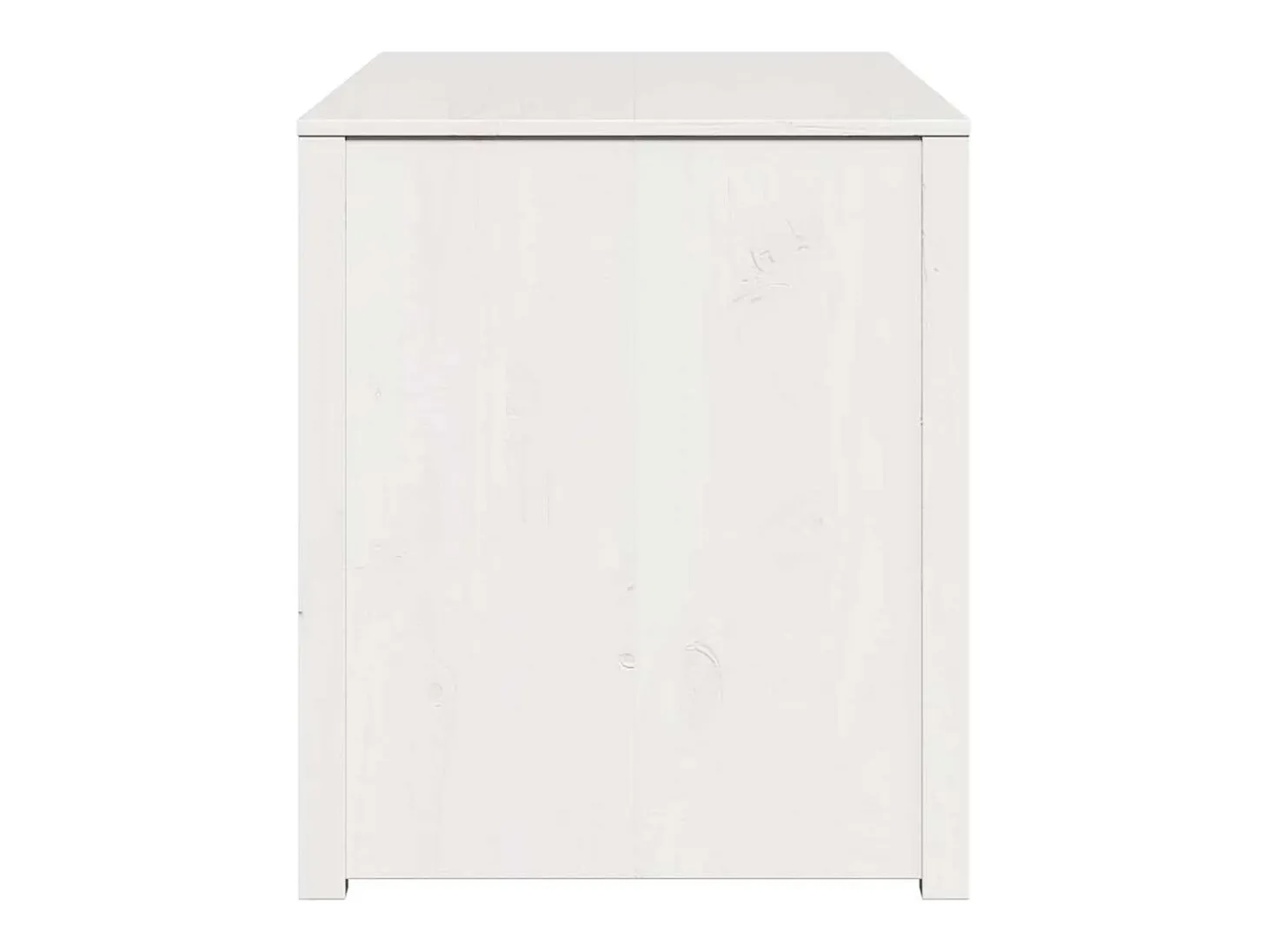 Armário de Cozinha com prateleira Branco 106 x 55 x 64 cm