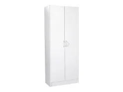 Armário de Despensa de Cozinha SucceBuy, Armazenamento para Despensa, Altura 152,4 cm, Carga 50 kg