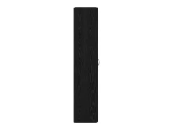 Armário de Escritório Carvalho Preto 70 x 32 x 77.5 cm