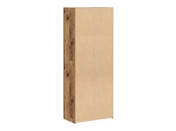 Armário de Escritório Madeira antiga 70 x 32 x 77.5 cm