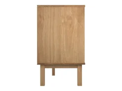 Armário de gavetas OTTA 111x43x73,5 cm pinho maciço