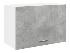 Armário de parede “Lyon” 60x31x40 cm cinza cimento