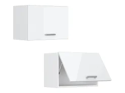 Armário de parede universal branco alto brilho 60x31x40 r-line