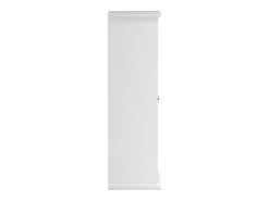 Armário Dsempe de 3 portas, Móveis de quarto, Armário, Armário, 139x61 h201 cm, Branco