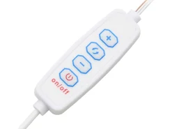 Armário espelhado com LED 90x31,5x62 cm branco brilhante