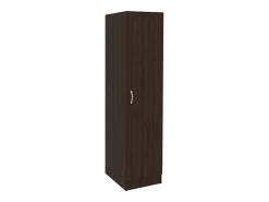 Armário haaus Remi, 1 porta, Carvalho Bronze, 40 x 51 x 170 cm