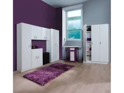 Armário multiusos com 3 portas