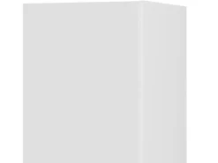 Armário multiusos Ddjamanc 1 porta, Armário multifuncional, Sapateira, Armário para sapatos, 42x39 h175 cm, Branco