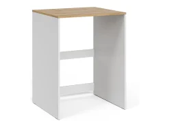 Armário para máquina de lavar branco/artesanal 68x60x88.2 viktor