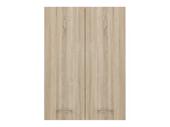 Armário para máquina de lavar, 30 x 64 x 90 cm, Carvalho Sonoma