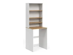 Armário para máquina de lavar branco/artesanal 66x60x88.2 viktor