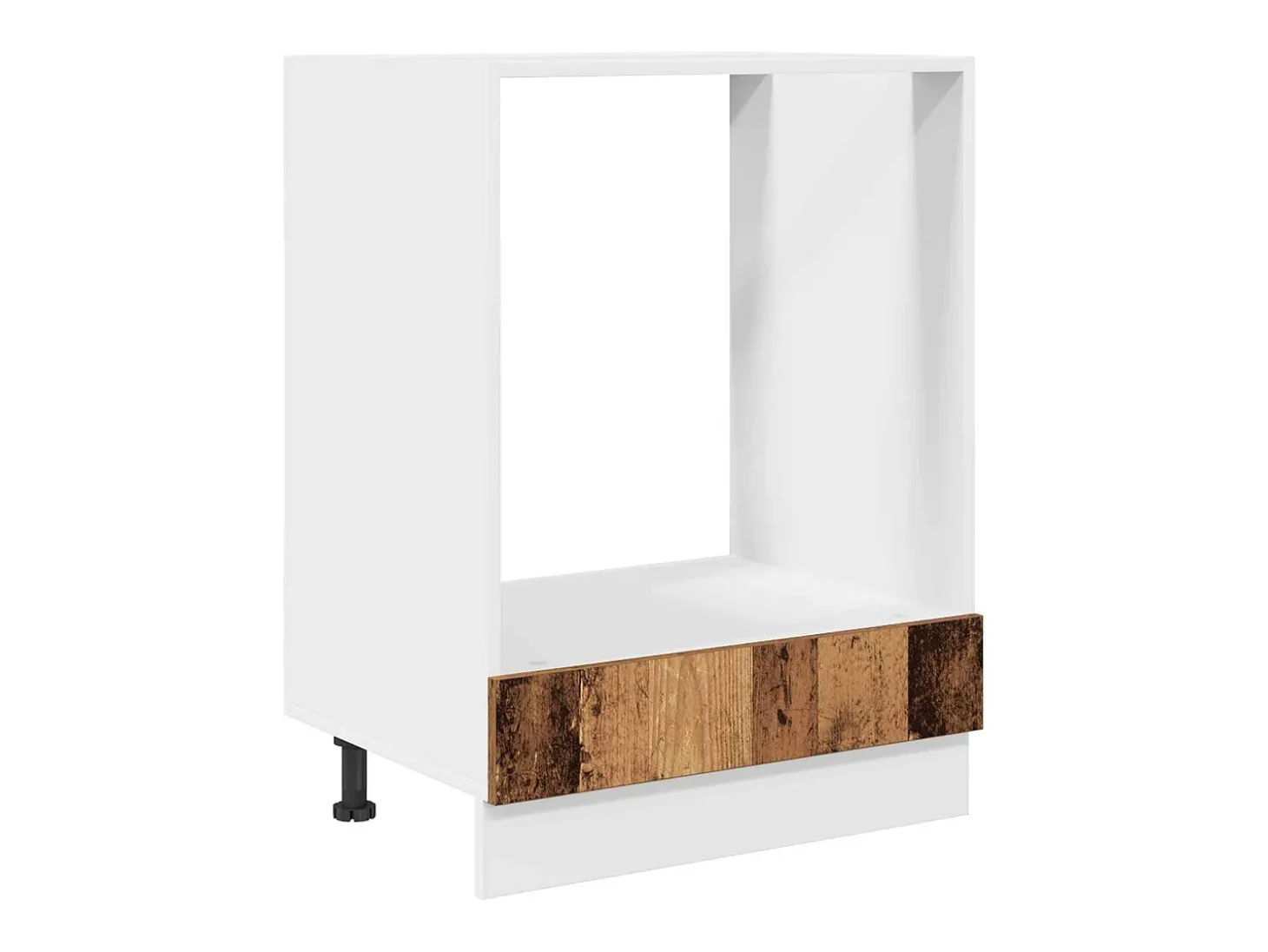 Armário suspenso Madeira antiga 60 x 46 x 81,5 cm