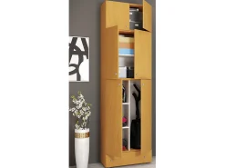 Armários multifuncionais Lona Livro A. 240 x L. 70 x P. 39 cm