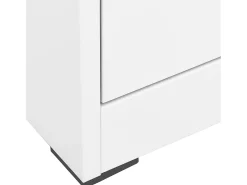 Arquivador 46x62x102,5 cm aço branco