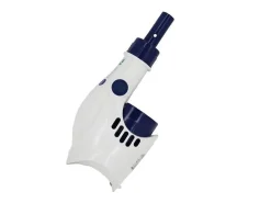 Aspirador de Piscina Sem Fios GRE VCB10 11,1V Leve com Reservatório de 1,5L e Cabeça Pivotante