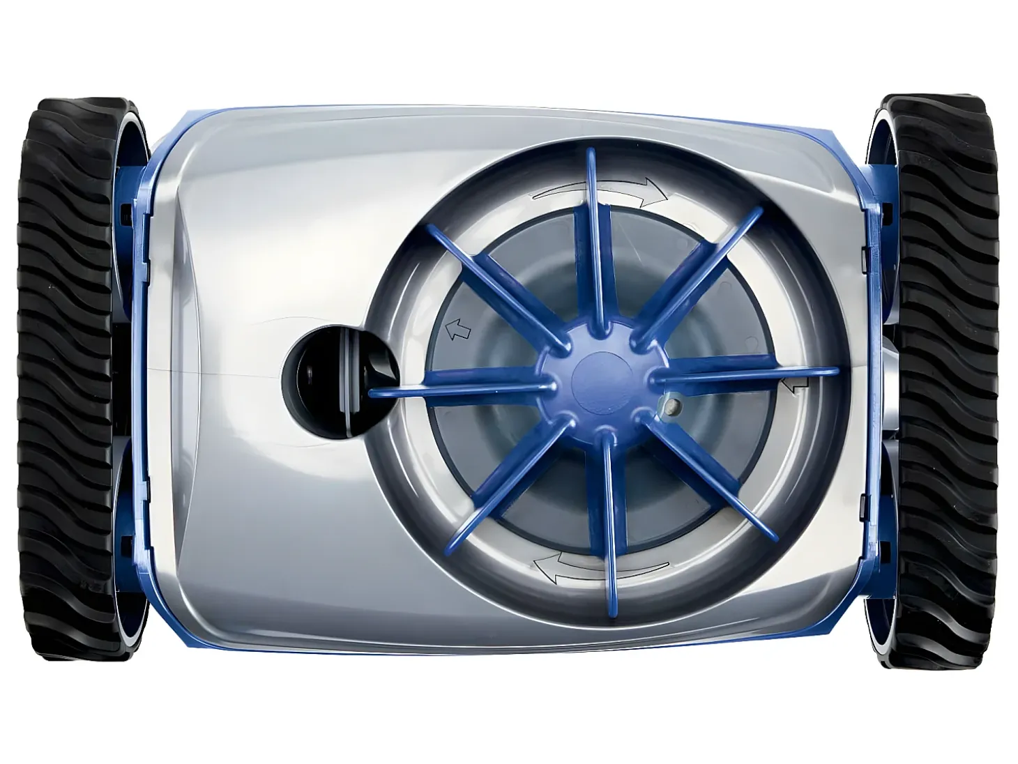 Aspirador hidráulico para piscinas Mx 6" - Zodiac