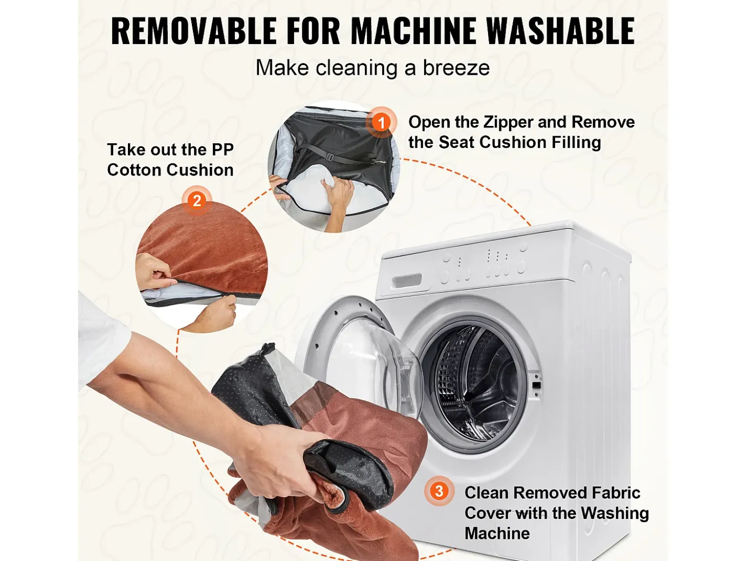 Assento Elevatório para Câniço Automóvel SucceBuy, Tamanho Pequeno (Até 11 kg), Cor Cinzento