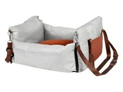Assento Elevatório para Câniço Automóvel SucceBuy, Tamanho Pequeno (Até 11 kg), Cor Cinzento