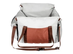 Assento Elevatório para Câniço Automóvel SucceBuy, Tamanho Pequeno (Até 11 kg), Cor Cinzento