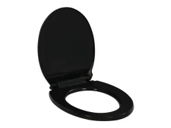 Assento sanitário com fechamento suave e liberação rápida preto 02_0021274