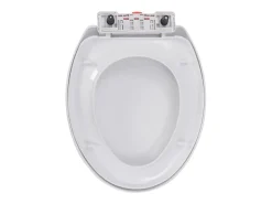 Assento sanitário com fechamento suave e liberação rápida branco 02_0002906