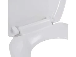 Assento sanitário com fechamento suave e liberação rápida branco 02_0002906