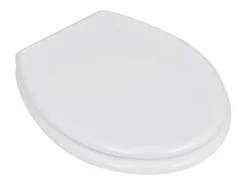 Assento sanitário com tampa vaso sanitário padrão MDF branco 02_0002878
