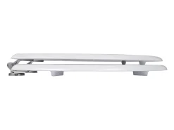 Assento sanitário com tampa vaso sanitário padrão MDF branco 02_0002878