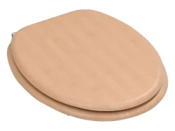 Assento sanitário com tampa design em MDF estilo bambu 02_0002897