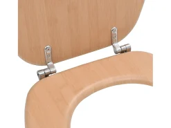 Assento sanitário com tampa design em MDF estilo bambu 02_0002897