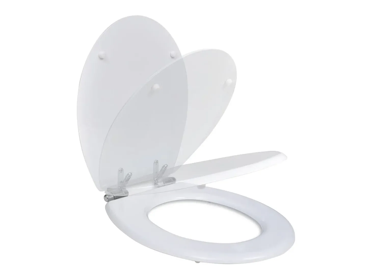 Assento sanitário com tampa de fechamento suave MDF branco 02_0002875
