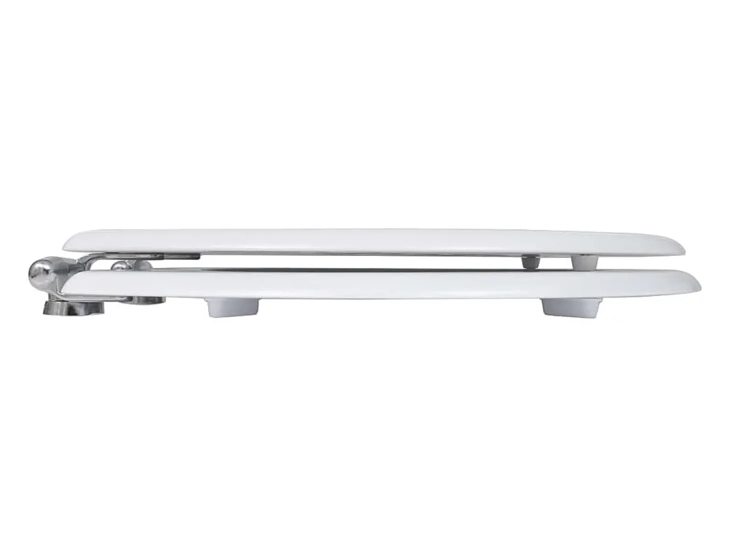 Assento sanitário com tampa de fechamento suave MDF branco 02_0002875