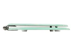 Assento sanitário com tampa de fechamento suave MDF design Flamingo 02_0002933