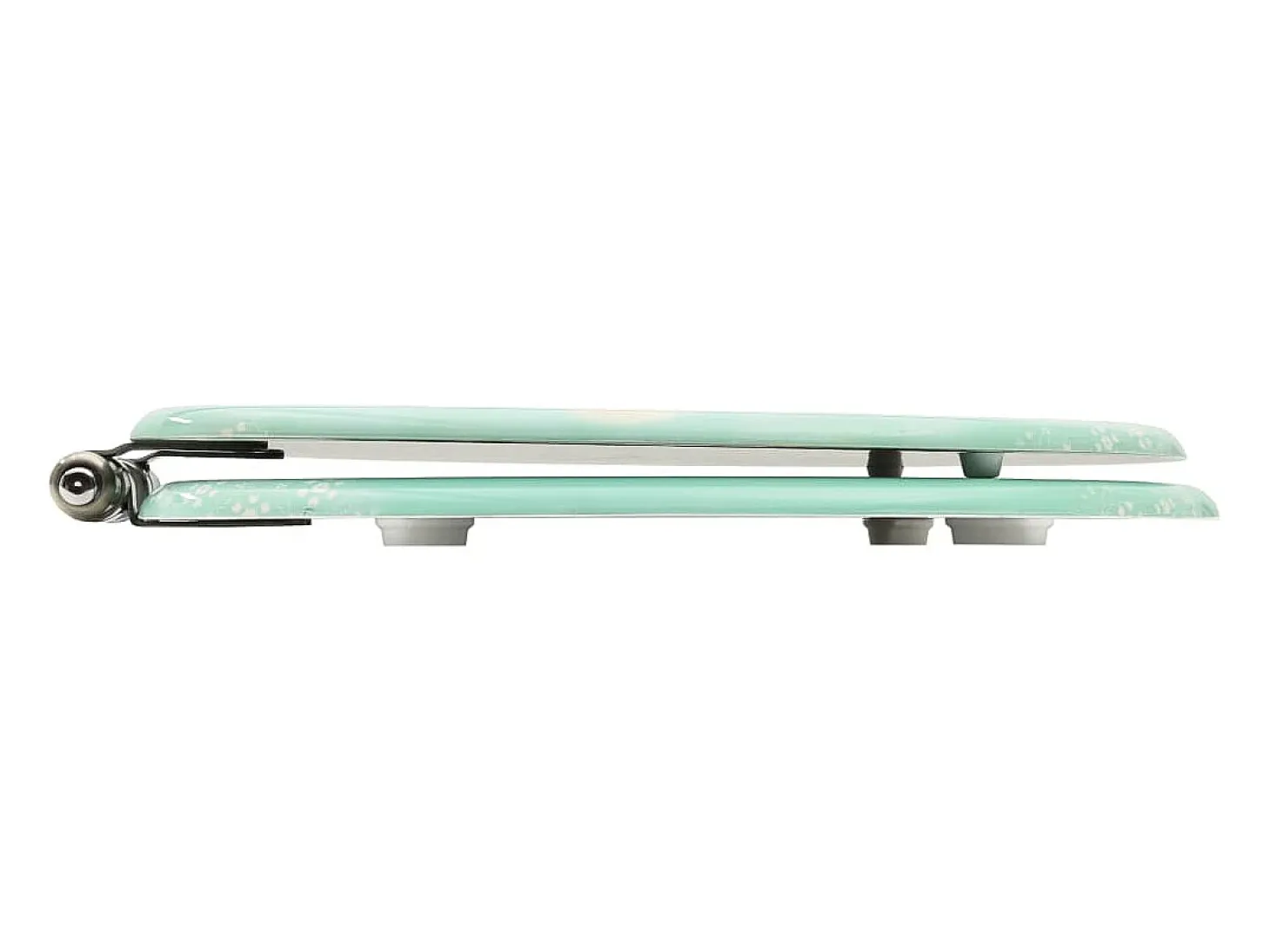 Assento sanitário com tampa de fechamento suave MDF design Flamingo 02_0002933