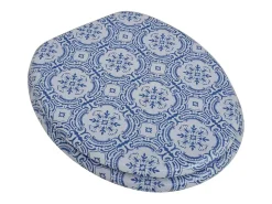 Assento sanitário com tampa de porcelana de design exclusivo 02_0002887